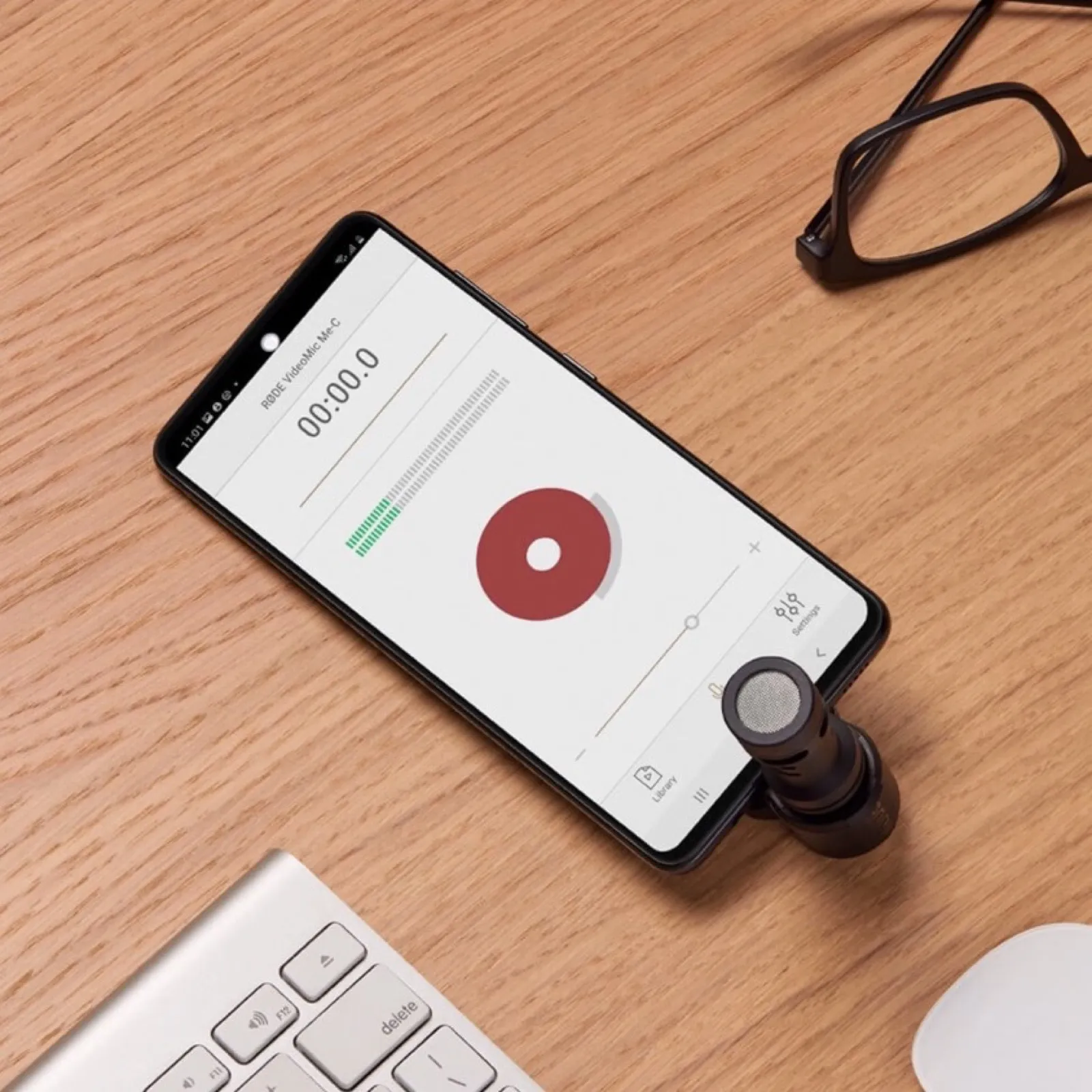 RODE VideoMic Me-C, microfono USB-C perfetto con iPhone 15 e 15 Pro