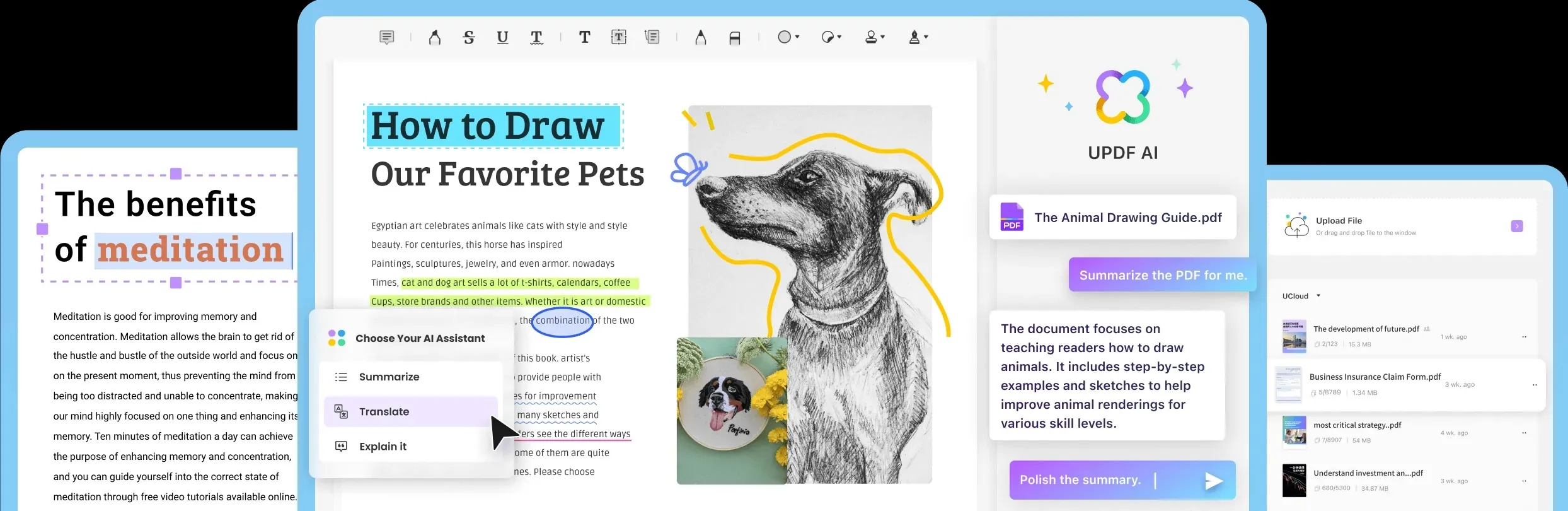 Modifica e sincronizza PDF su Mac, iPad e iPhone con UPDF: ora in sconto del 58 per cento Modifica e sincronizza PDF su Mac, iPad e iPhone con UPDF: ora in sconto del 58 per cento