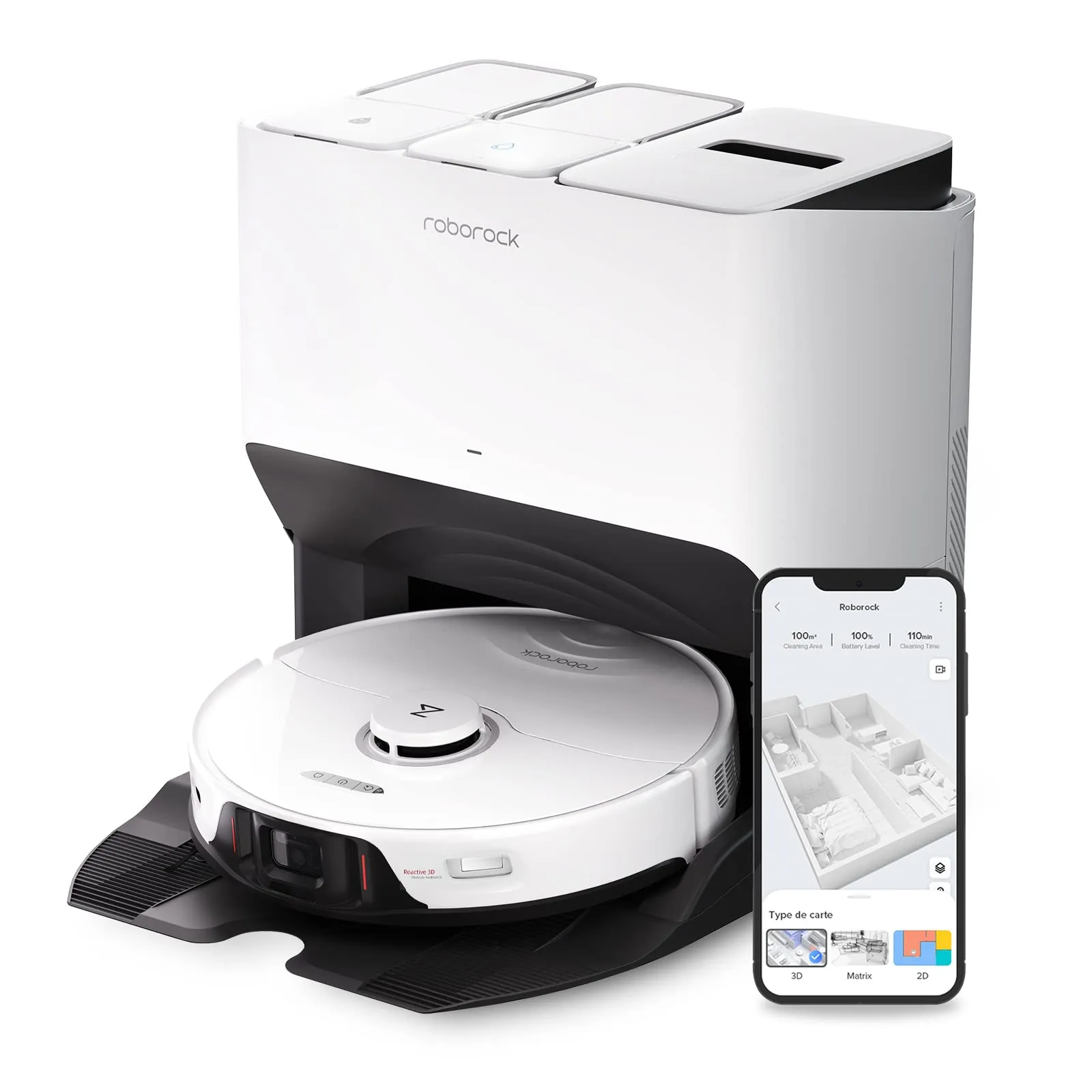 Roborock S8 Pro Ultra, il potente robot lava e aspira in sconto di quasi 400 euro