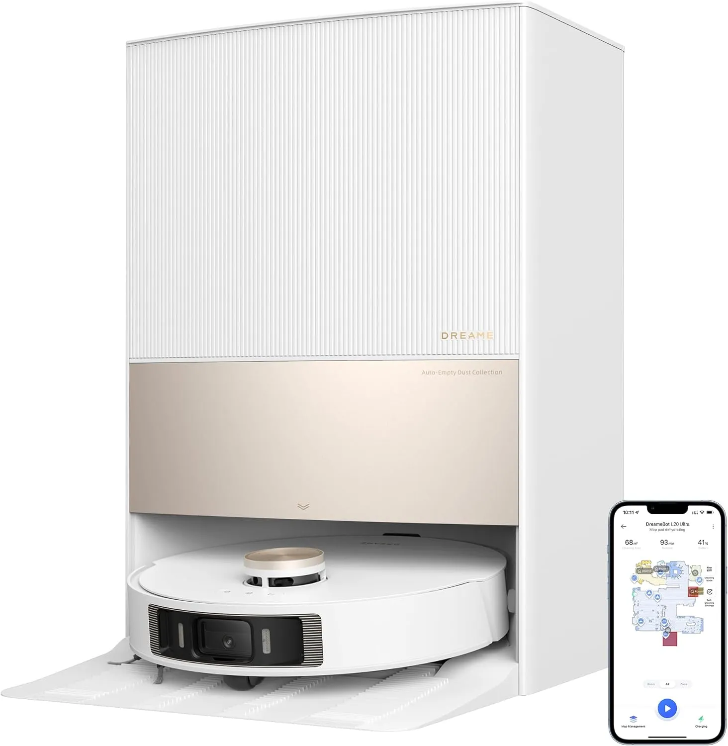 Dreame L20 Ultra in sconto di 200 euro: aspira a lava pavimenti con una forza impressionante Dreame L20 Ultra in sconto di 200 euro: aspira a lava pavimenti con una forza impressionante