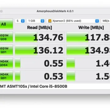 Recensione DAS Asustor Xpanstor 4 con Mac, Backup ed espansione modulabili