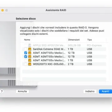 Recensione DAS Asustor Xpanstor 4 con Mac, Backup ed espansione modulabili