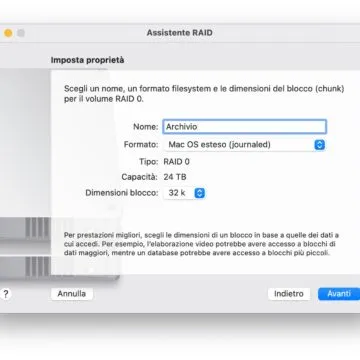 Recensione DAS Asustor Xpanstor 4 con Mac, Backup ed espansione modulabili
