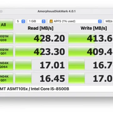 Recensione DAS Asustor Xpanstor 4 con Mac, Backup ed espansione modulabili
