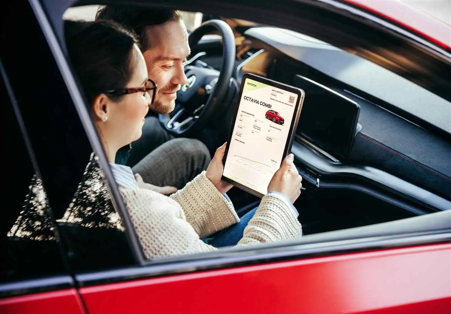 Con il Certificato Digitale, maggiore trasparenza nella vendita di una Skoda Con il Certificato Digitale, maggiore trasparenza nella vendita di una Skoda