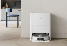Super sconto sul robot Ecovacs DEEBOT T20e OMNI, ti lava anche il mocio e costa solo 549€ Il robot Ecovacs DEEBOT T20e OMNI è in sconto di 200 euro su Amazon