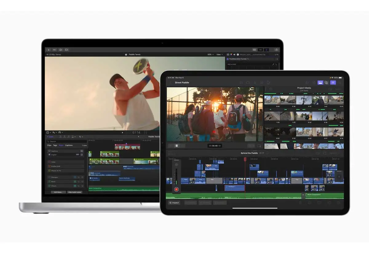 In arrivo aggiornamento di Final Cut Pro per Mac e iPad In arrivo aggiornamento di Final Cut Pro per Mac e iPad