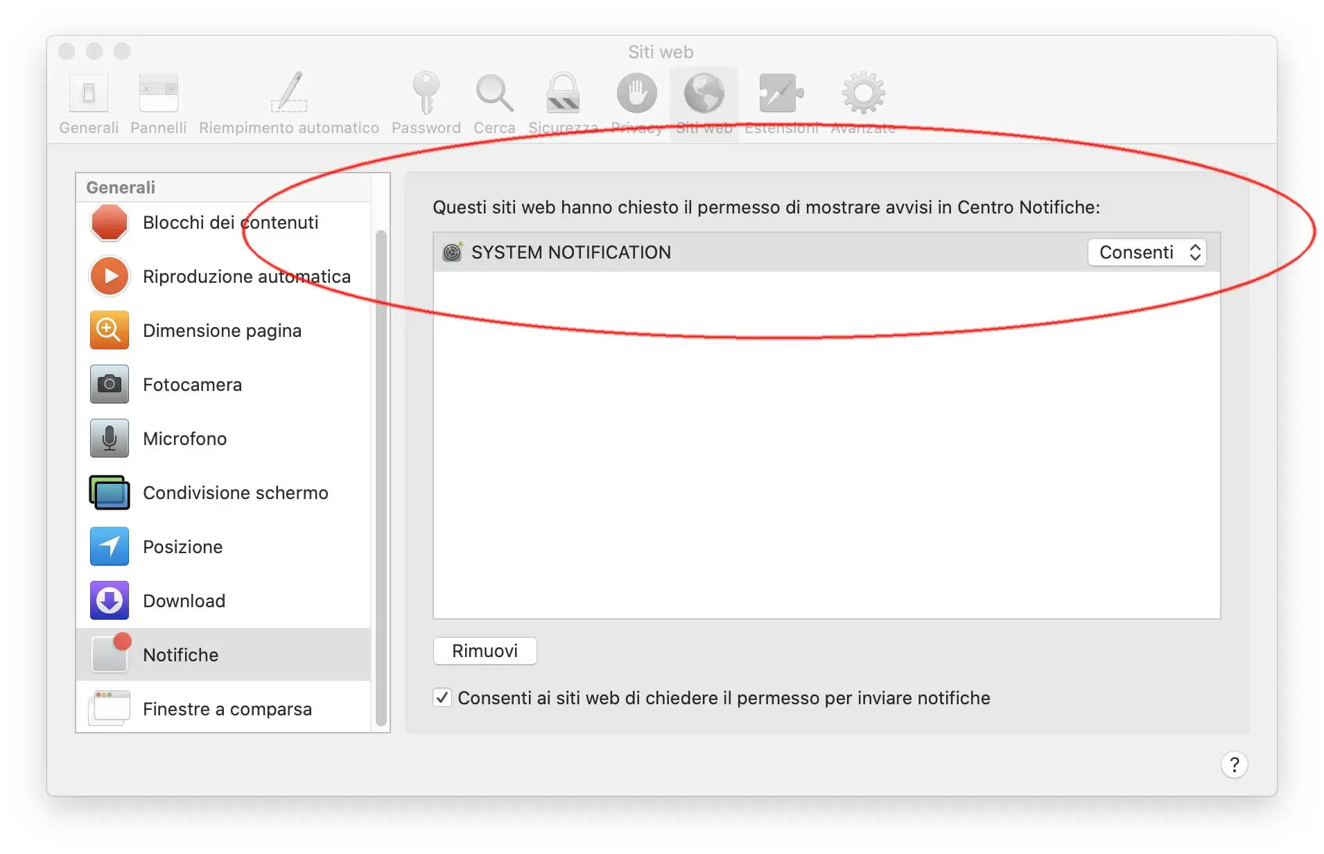 Come sbarazzarsi dalle finte notifiche di virus su Mac Come sbarazzarsi dalle finte notifiche di virus su Mac