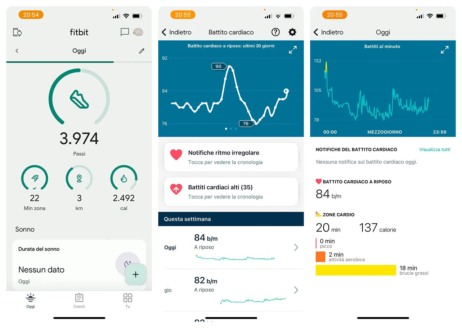 Recensione Fitbit Charge 6, sempre la migliore smartband ma con qualche piccola forzatura Recensione Fitbit Charge 6, sempre la migliore smartband ma con qualche piccola forzatura