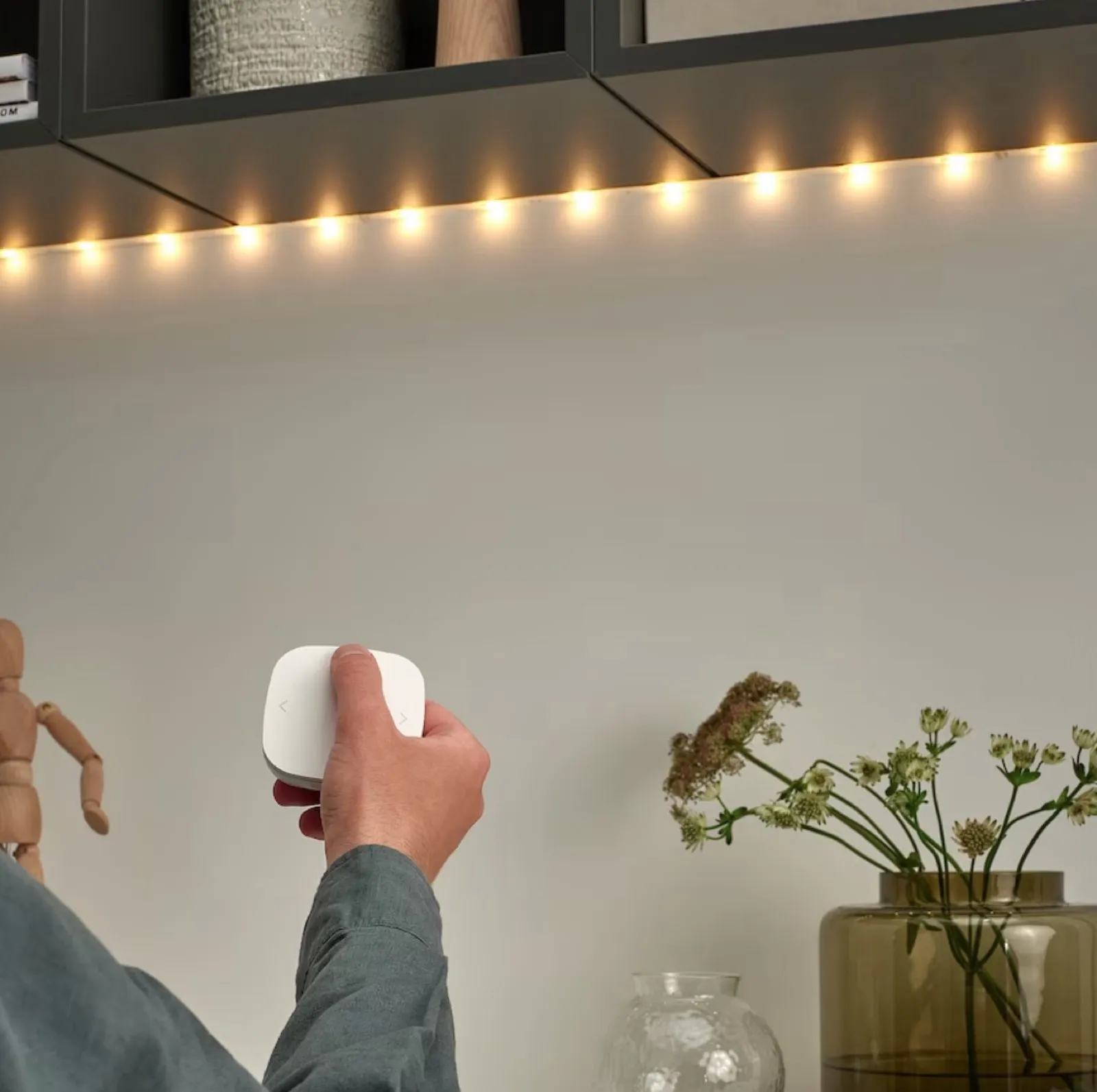 IKEA lancia la sua prima striscia LED smart IKEA lancia la sua prima striscia LED smart
