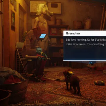 Il gioco Stray per Mac arriva il 5 dicembre