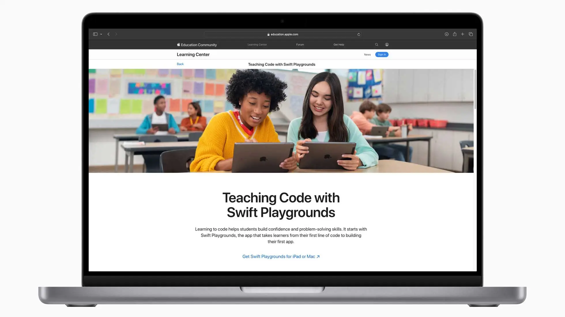 Torna la Swift Student Challenge di Apple