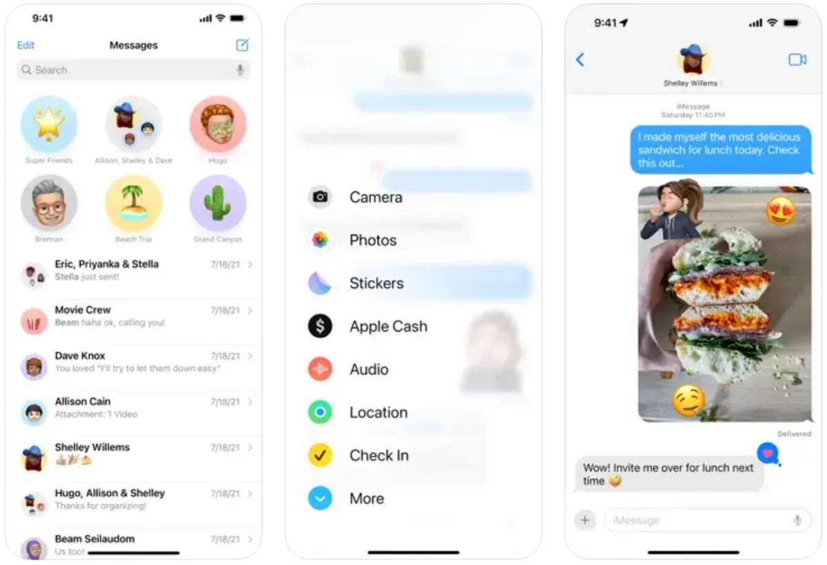 Google chiede all'UE di aprire Apple Messaggi anche ad Android Google chiede all'UE di aprire Apple Messaggi anche ad Android
