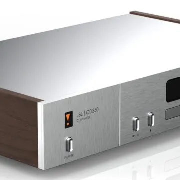JBL Classic svela amplificatore, lettore CD, giradischi e media player