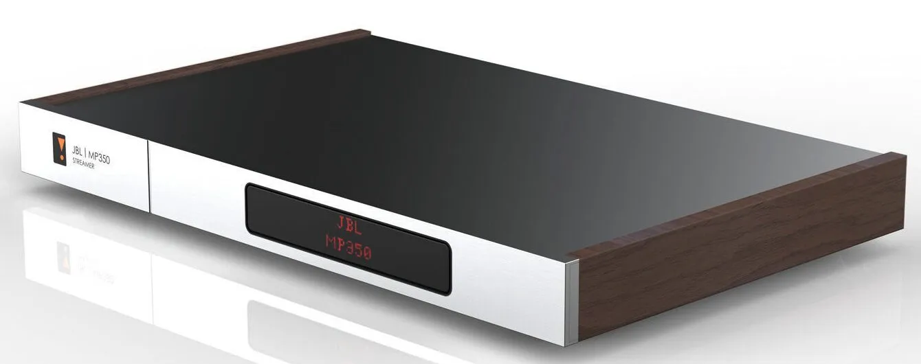 JBL Classic svela amplificatore, lettore CD, giradischi e media player JBL Classic svela amplificatore, lettore CD, giradischi e media player