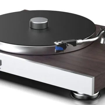 JBL Classic svela amplificatore, lettore CD, giradischi e media player