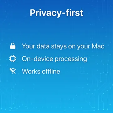 Trascrizione audio, MacWhisper diventa ancora più veloce
