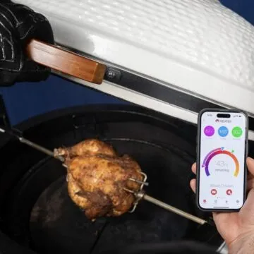 MEATER 2 Plus raddoppia le prestazioni del termometro per la cottura perfetta