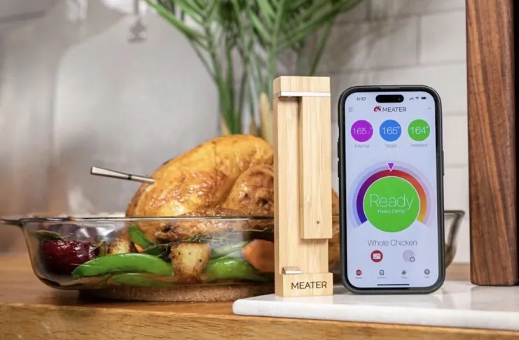 MEATER 2 Plus raddoppia le prestazioni del termometro per la cottura perfetta