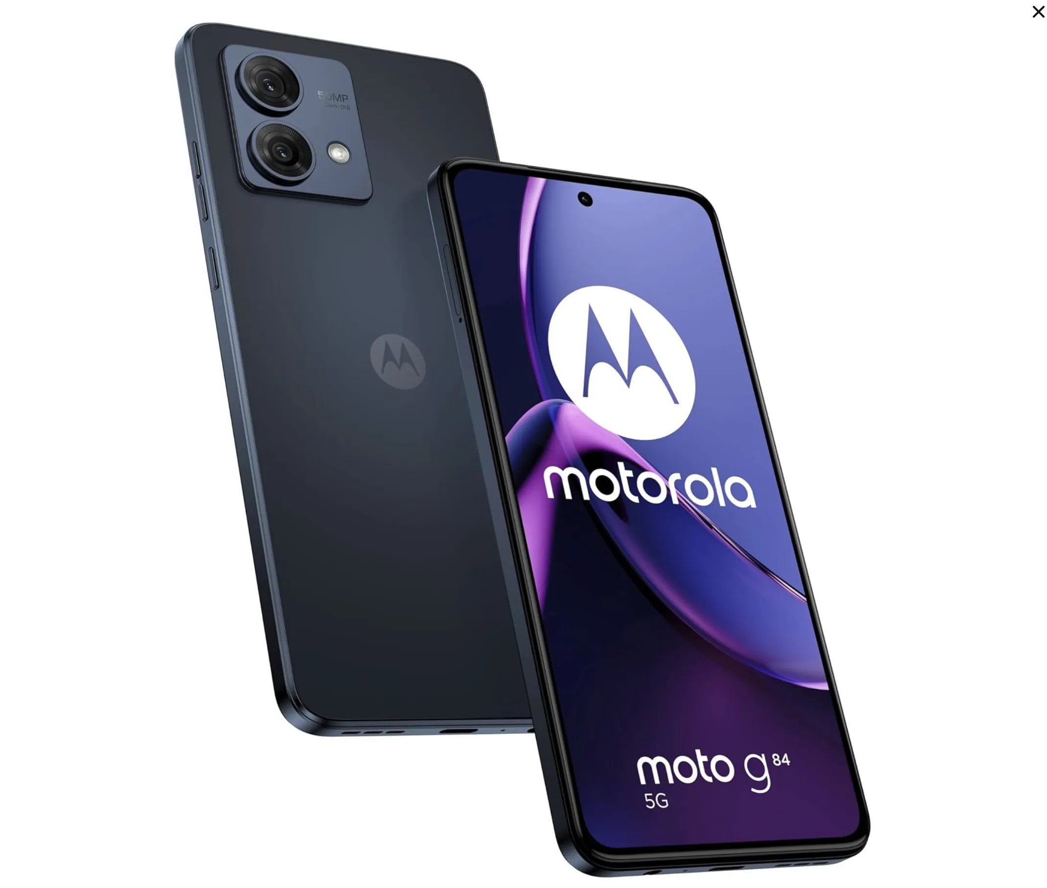 Motorola moto g84 5G, solo 249 euro per il Black Friday su Amazon