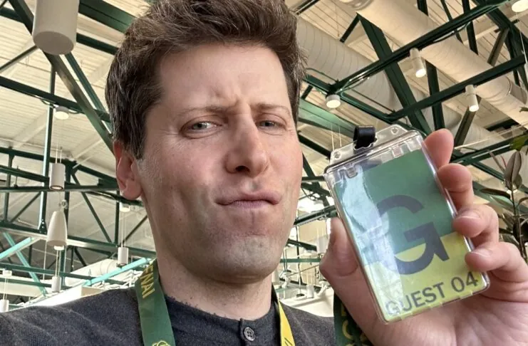 Microsoft assume l’ex Ceo di OpenAI Sam Altman