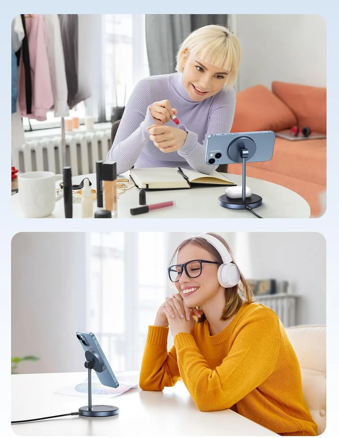 Coupon sconto per supporto StandBy di Ugreen, solo 32 € Coupon sconto per supporto StandBy di Ugreen, solo 32 €