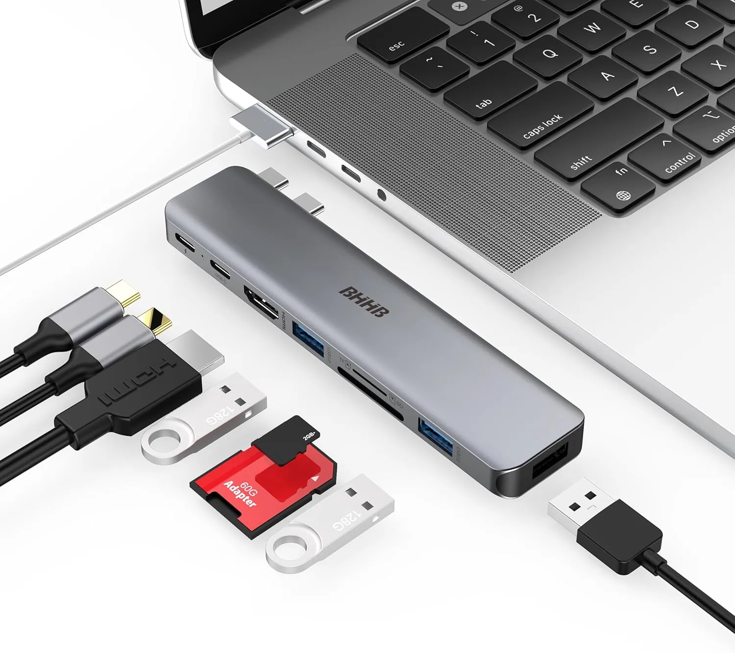 I migliori adattatori USB-C per il vostro Mac (e iPad) - macitynet.it I migliori adattatori USB-C per il vostro Mac (e iPad) - macitynet.it