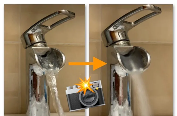 Come realizzare foto a lunga esposizione con iOS 17