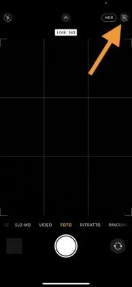 Come realizzare foto a lunga esposizione con iOS 17