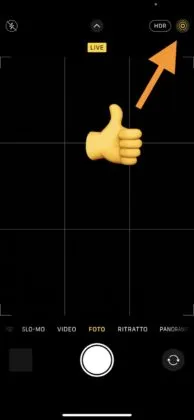 Come realizzare foto a lunga esposizione con iOS 17