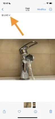 Come realizzare foto a lunga esposizione con iOS 17