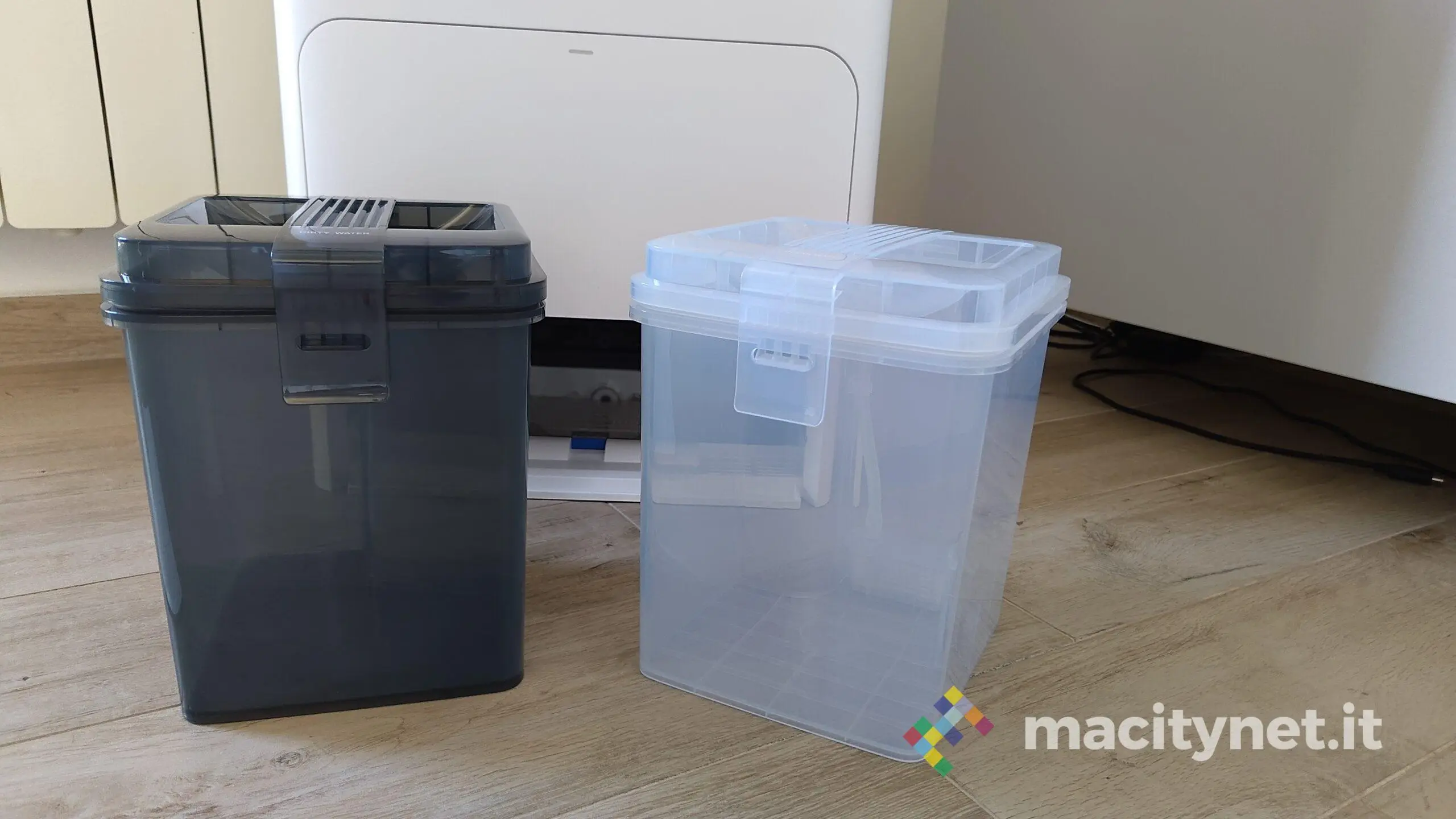 Recensione Ecovacs Deebot X2 Omni, il robot per la pulizia completa in casa Recensione Ecovacs Deebot X2 Omni, il robot per la pulizia completa in casa