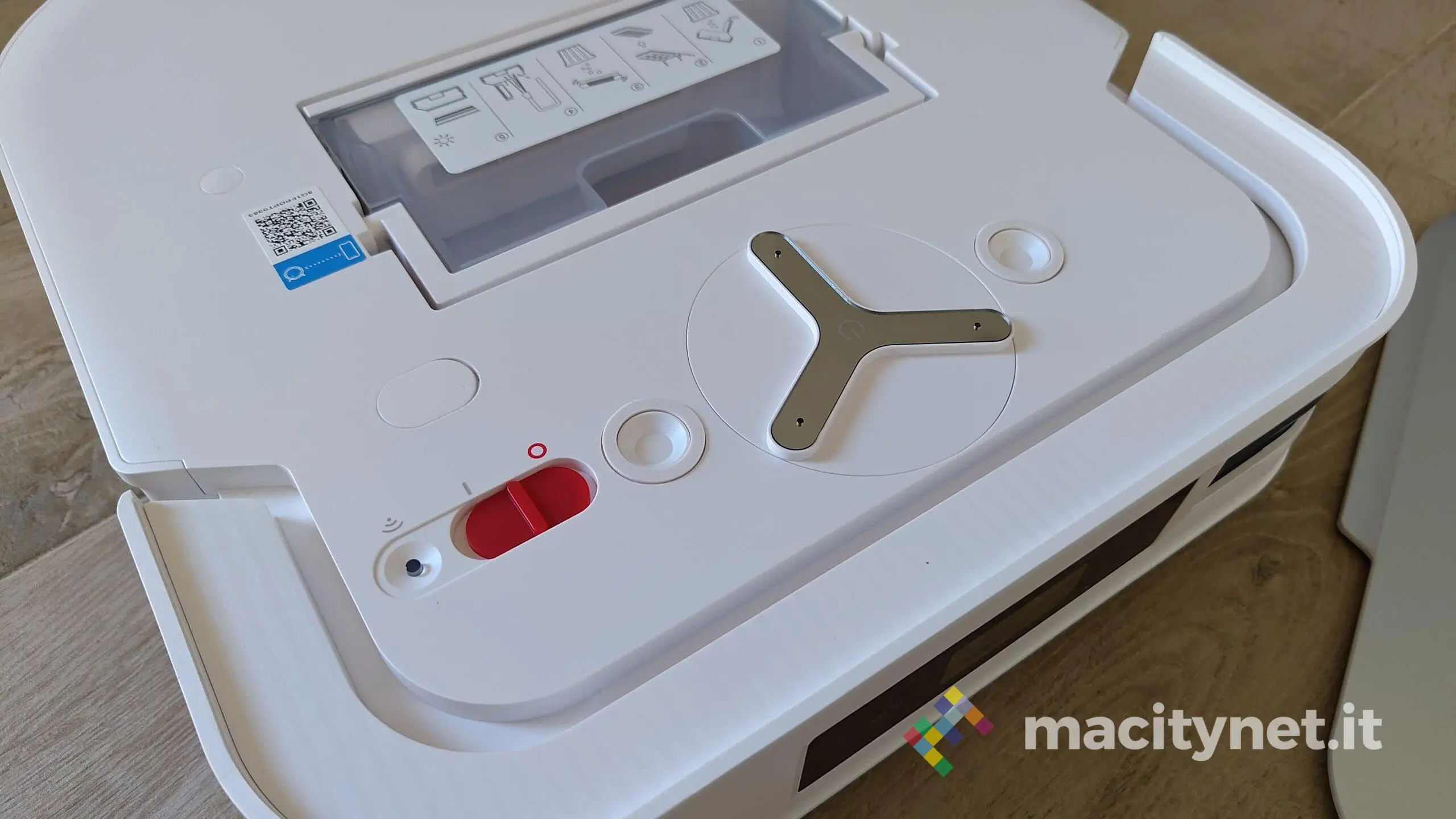 Recensione Ecovacs Deebot X2 Omni, il robot per la pulizia completa in casa Recensione Ecovacs Deebot X2 Omni, il robot per la pulizia completa in casa