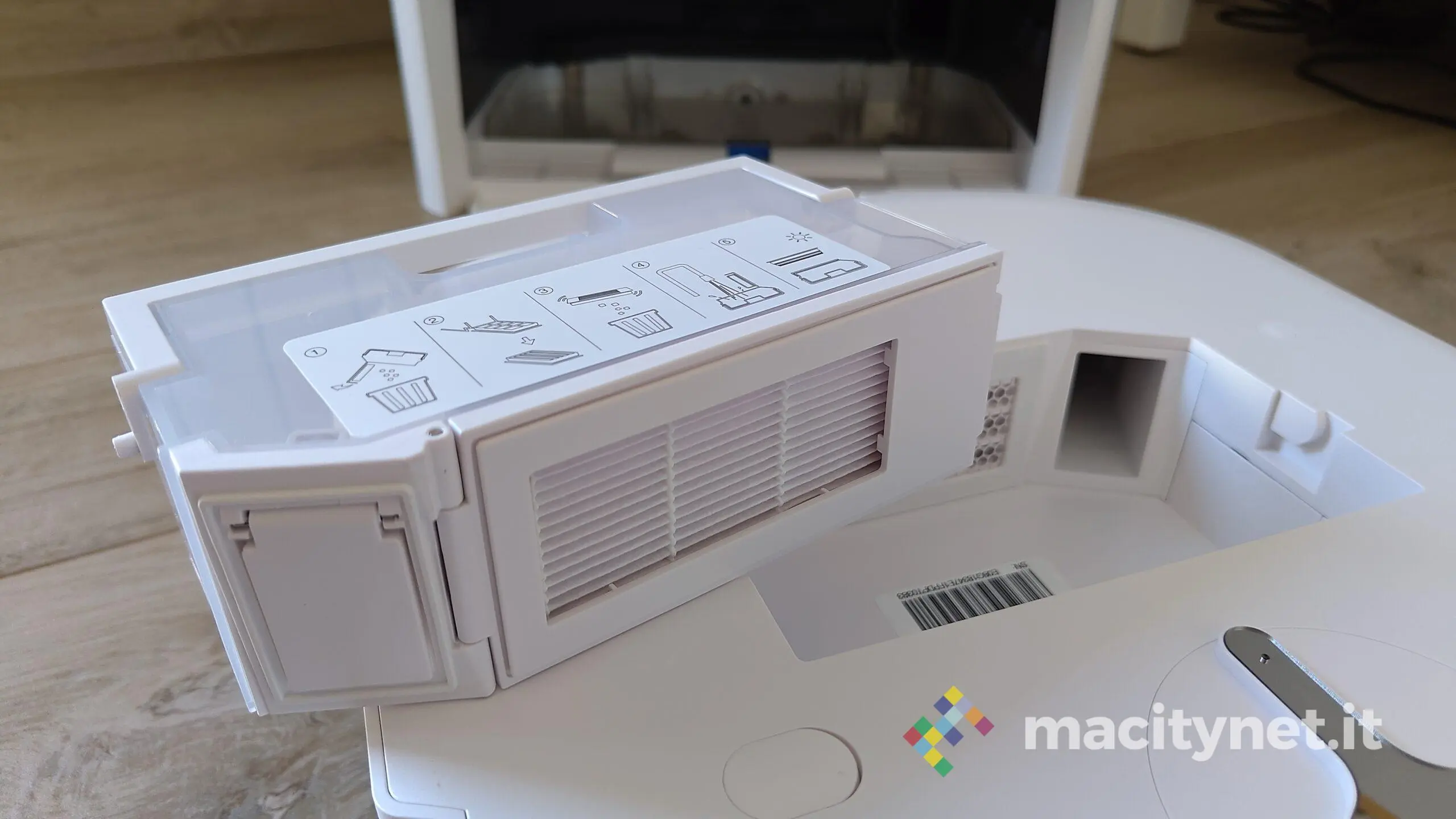 Recensione Ecovacs Deebot X2 Omni, il robot per la pulizia completa in casa Recensione Ecovacs Deebot X2 Omni, il robot per la pulizia completa in casa