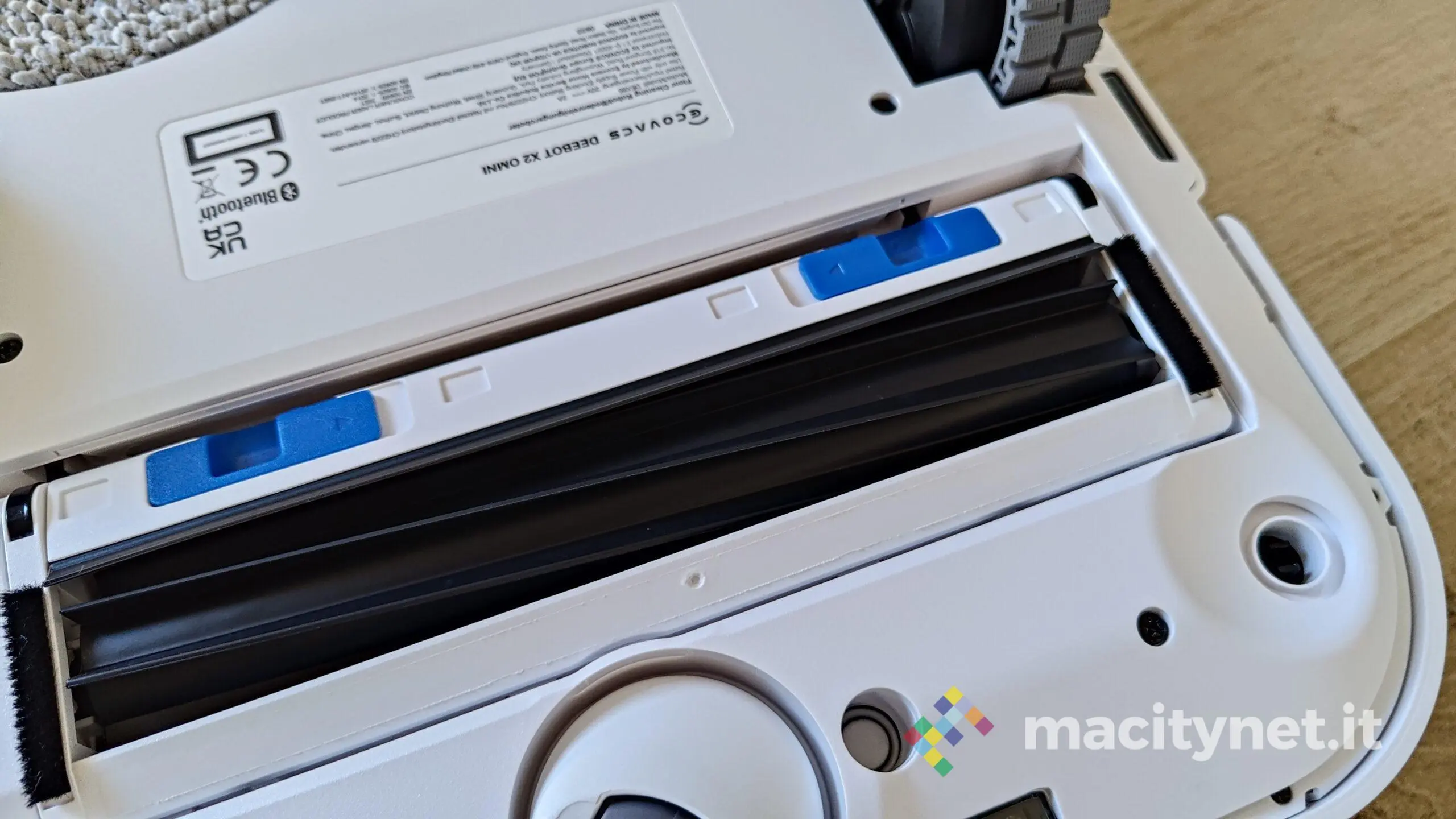 Recensione Ecovacs Deebot X2 Omni, il robot per la pulizia completa in casa Recensione Ecovacs Deebot X2 Omni, il robot per la pulizia completa in casa