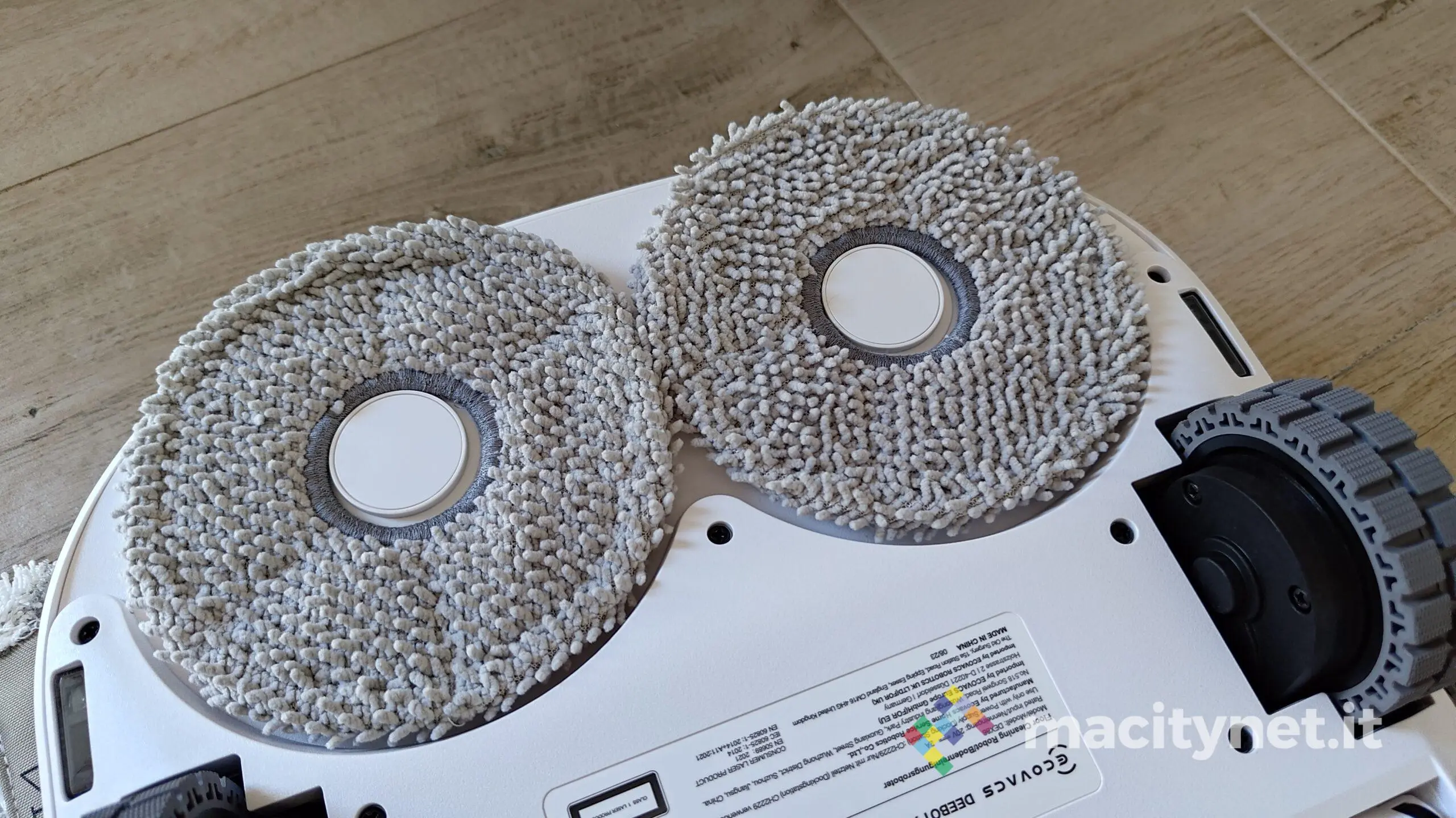 Recensione Ecovacs Deebot X2 Omni, il robot per la pulizia completa in casa Recensione Ecovacs Deebot X2 Omni, il robot per la pulizia completa in casa