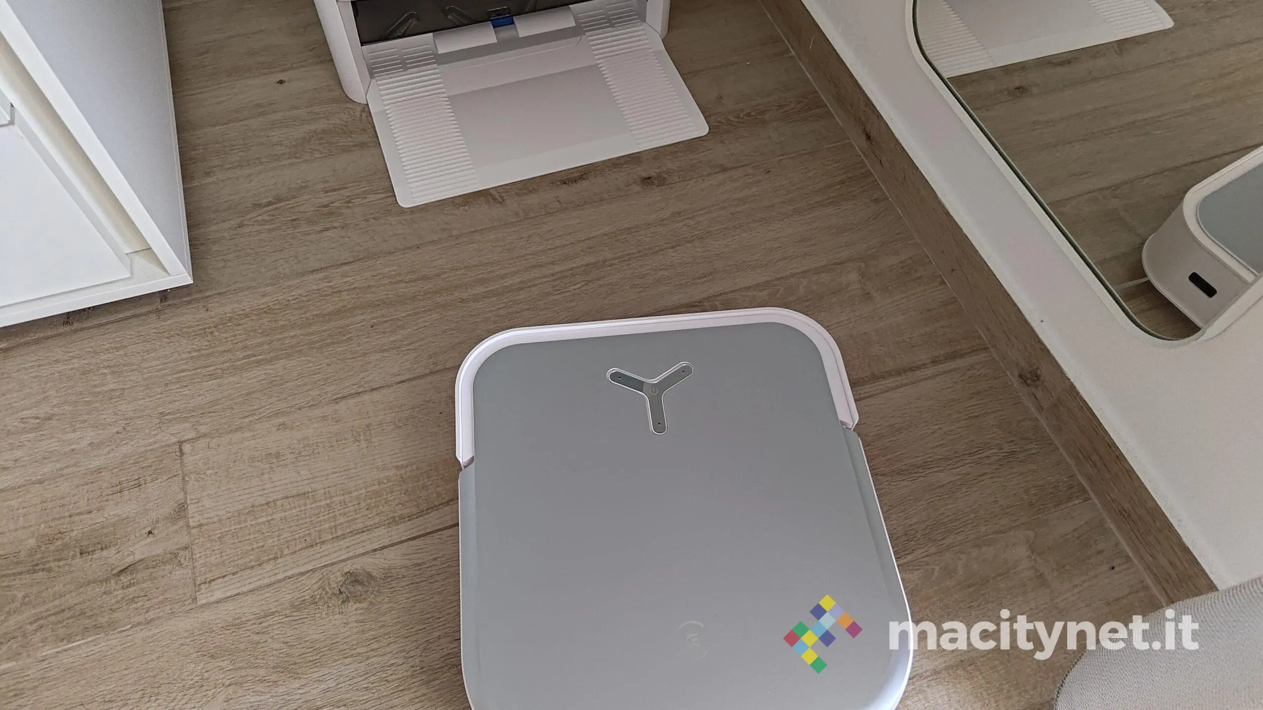 Recensione Ecovacs Deebot X2 Omni, il robot per la pulizia completa in casa Recensione Ecovacs Deebot X2 Omni, il robot per la pulizia completa in casa