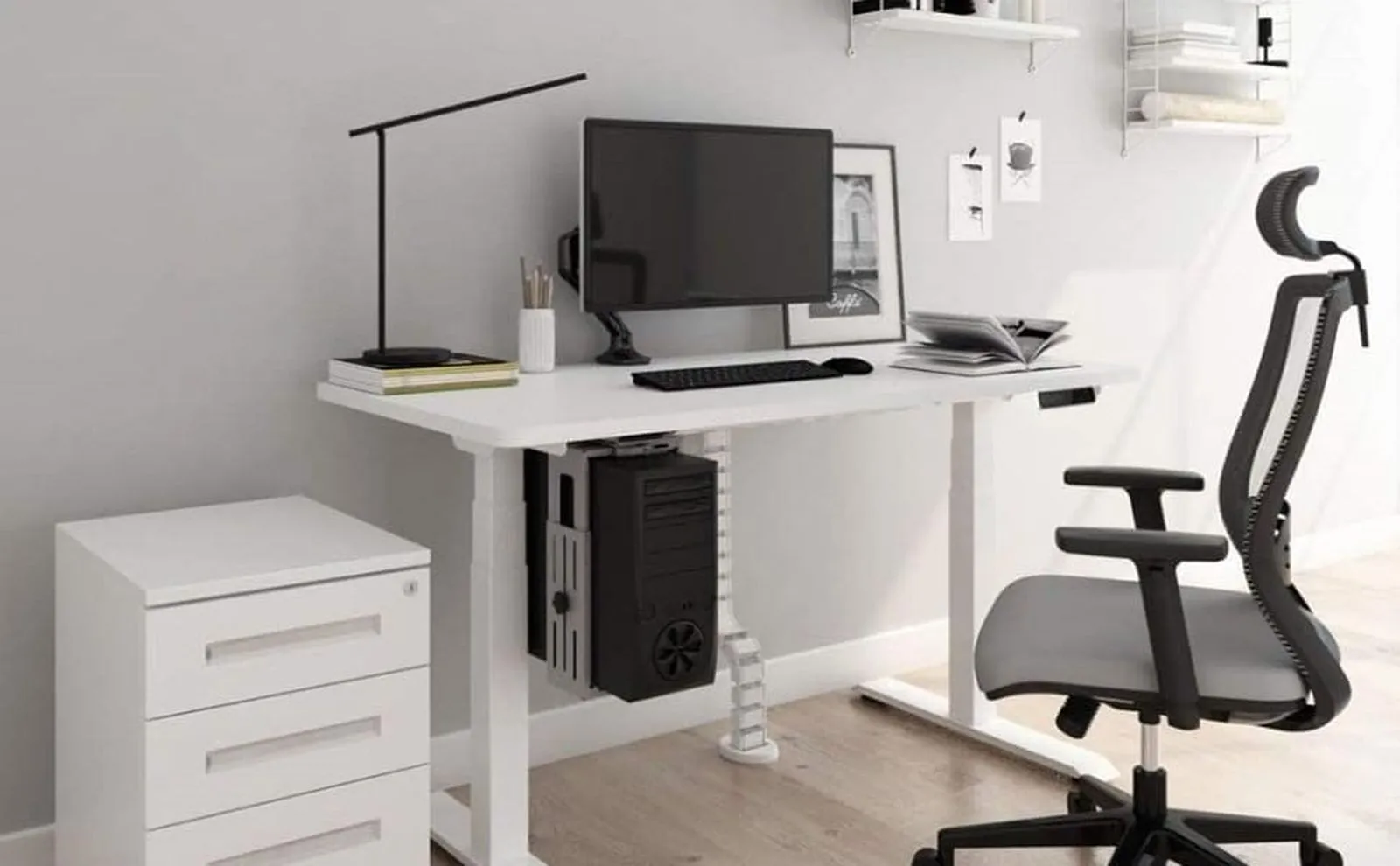 Recensione Flexispot E7, scrivania motorizzata che si farà amare dalla vostra schiena Recensione Flexispot E7, scrivania motorizzata che si farà amare dalla vostra schiena