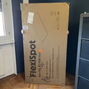 Recensione Flexispot E7, scrivania motorizzata che si farà amare dalla vostra schiena