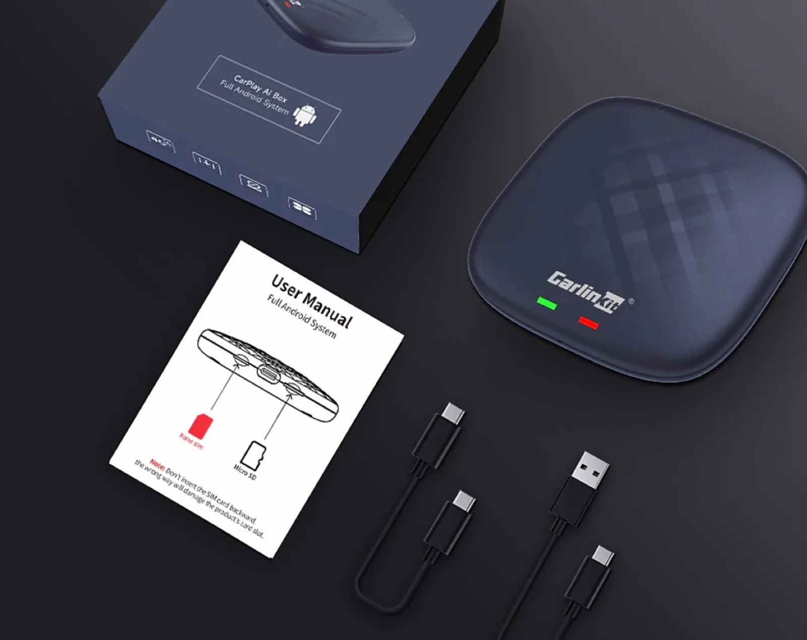 In offerta Carlinkit AI per mettere Android 13 nell'auto In offerta Carlinkit AI per mettere Android 13 nell'auto