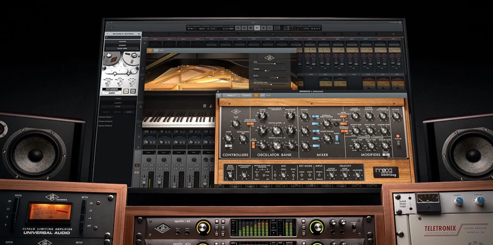 LUNA, eccellente DAW ora gratis per Mac LUNA, eccellente DAW ora gratis per Mac