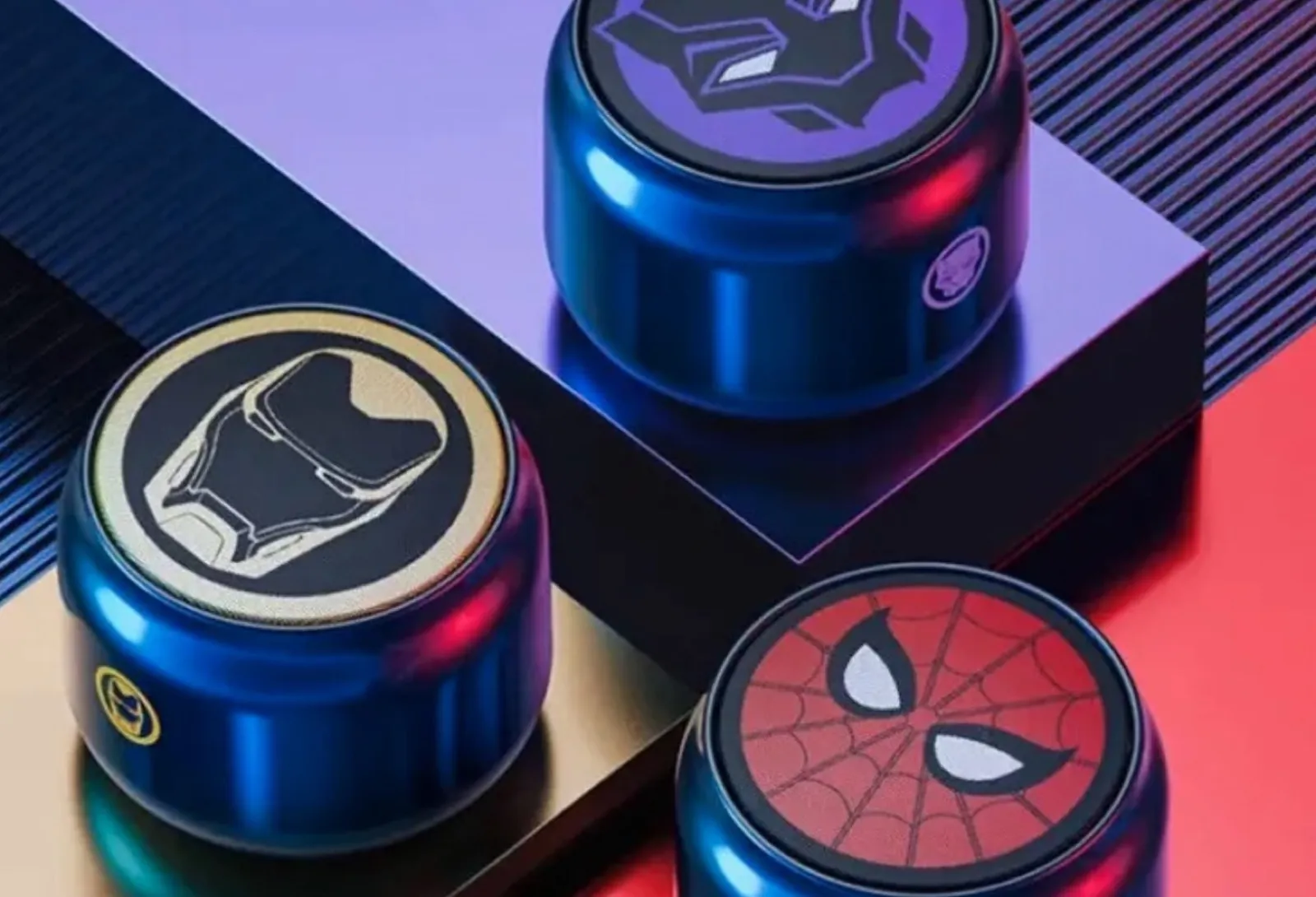 Mini altoparlante Bluetooth ispirato ai supereroi Disney a soli 5,80 € Mini altoparlante Bluetooth ispirato ai supereroi Disney a soli 5,80 €