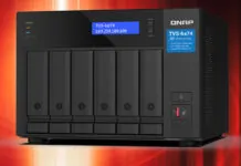 Recensione QNAP TVS-H674T, il NAS per professionisti che si usa via Thunderbolt Recensione QNAP TVS-H674T, il NAS per professionisti che sia usa via Thunderbolt