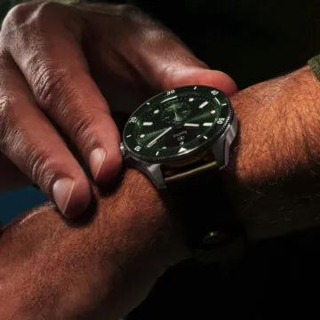 Withings ScanWatch Nova somiglia a Rolex