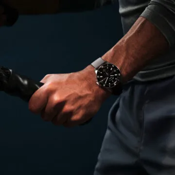 Withings ScanWatch Nova somiglia a Rolex