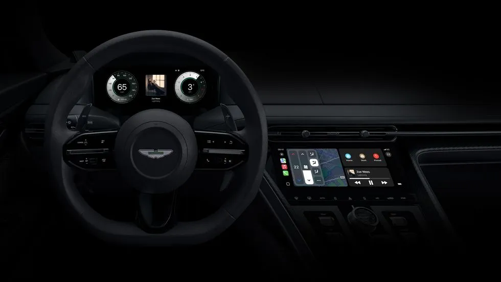 Aston Martin e Porsche, primi veicoli con la nuova generazione di CarPlay