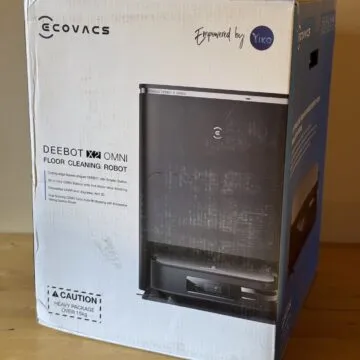 Recensione Ecovacs Deebot X2 Omni, il robot per la pulizia completa in casa