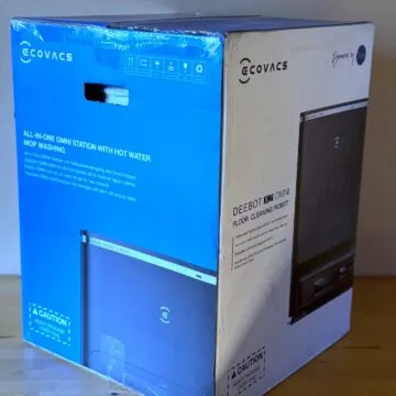 Recensione Ecovacs Deebot X2 Omni, il robot per la pulizia completa in casa