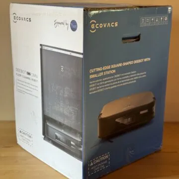 Recensione Ecovacs Deebot X2 Omni, il robot per la pulizia completa in casa