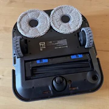 Recensione Ecovacs Deebot X2 Omni, il robot per la pulizia completa in casa